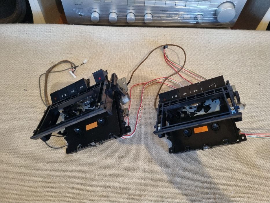 Mecanism Deck Sony TC-W 200.