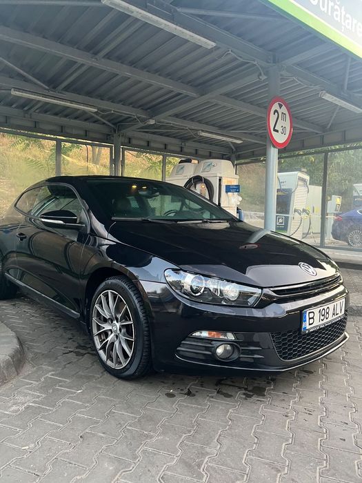 Volkswagen Scirocco VW Scirocco 2013 2.0 TSI 210CP