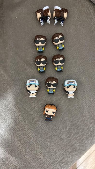 Kinder joy figurine - pachet