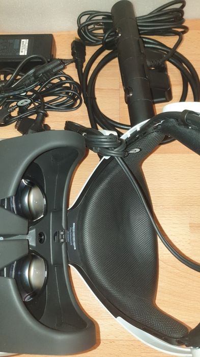 Vand PSVR PlayStation VR cu camera vr
