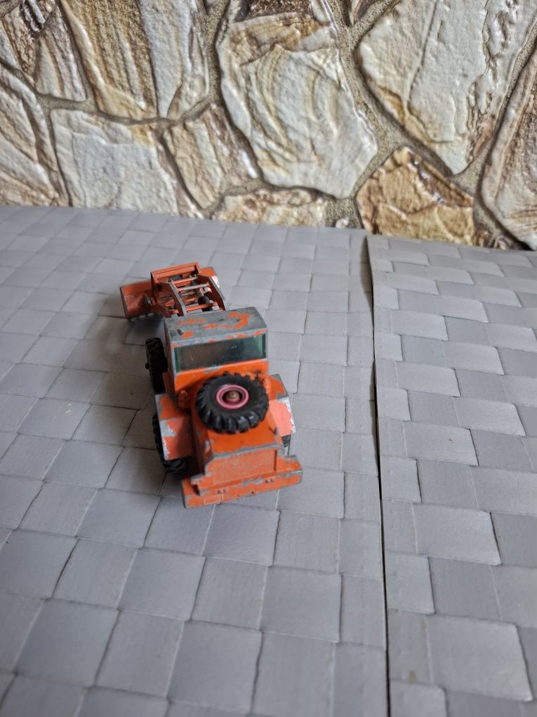 Метална Фадрома matchbox