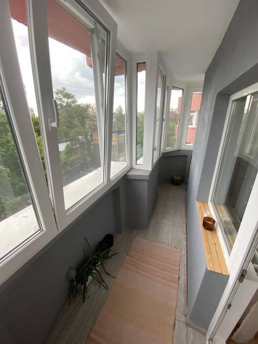 Apartament 2 camere, 56 mp, centrala pe gaz