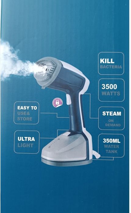 Отпариватель ручной