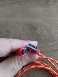Cablu date USB A - micro USB, 2 metri Pitesti