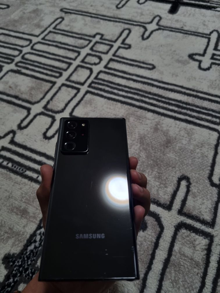 Samsung note 20 utra sotiladi