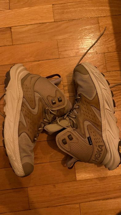 Ghete trekking HOKA Anacapa 2, Mid GTX, Gore-Tex 42 2/3 marime
