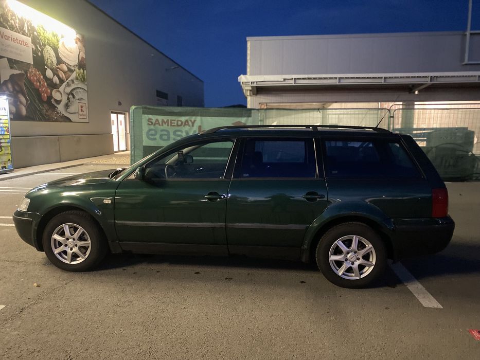 Vw passat 1.9 tdi