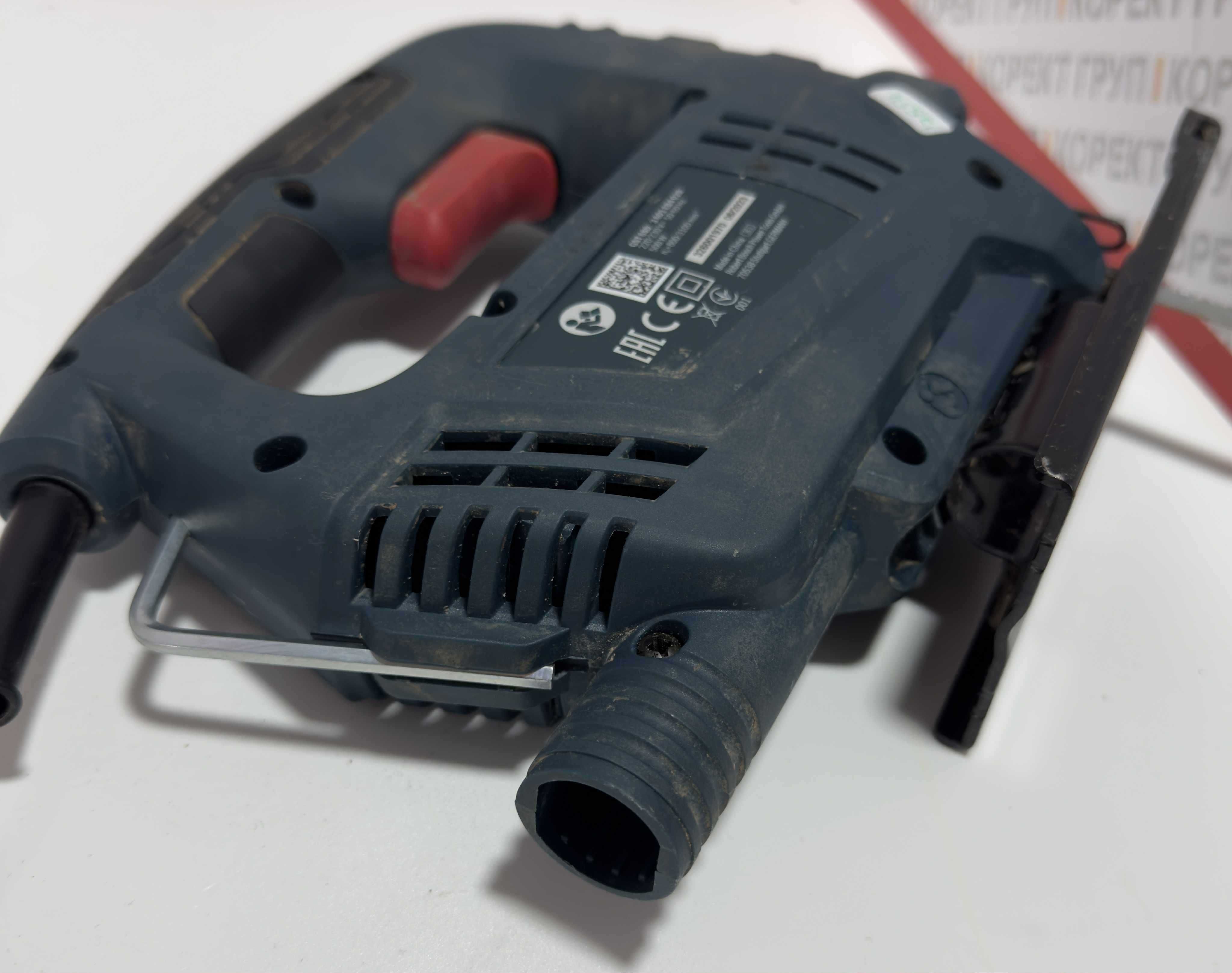 Зеге Bosch GST 680