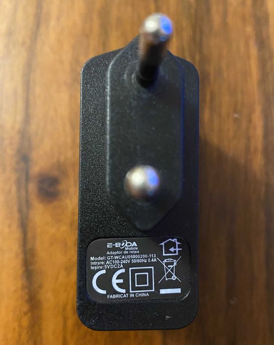 E-BODA Mobile Adaptor de rețea Model: GT-WCAU05000200-113