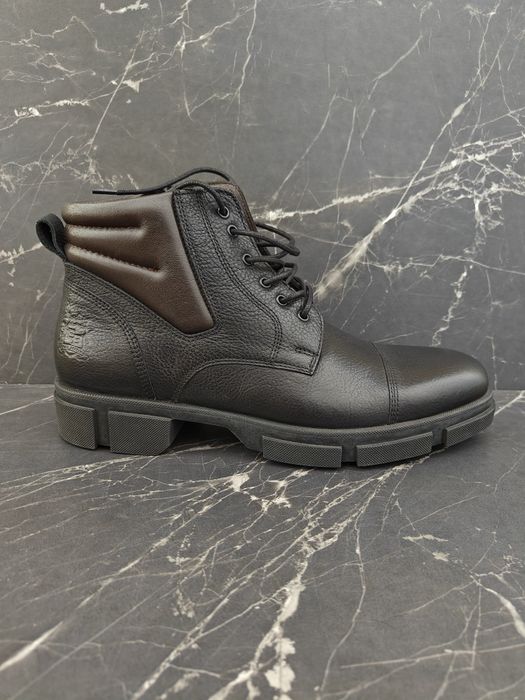 Ghete Enzo Bertini *piele naturală*bărbați*cool*iarnă