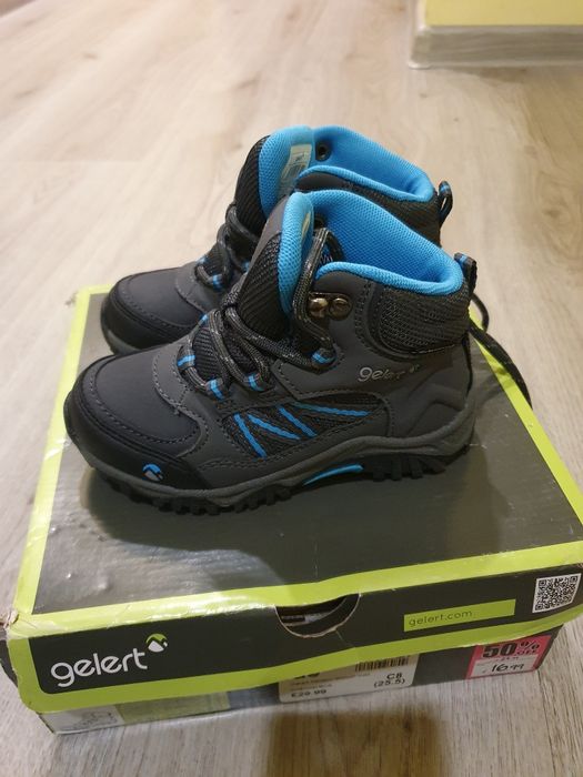 Детски боти gelert waterproof номер 25.5 стелка 13.5см