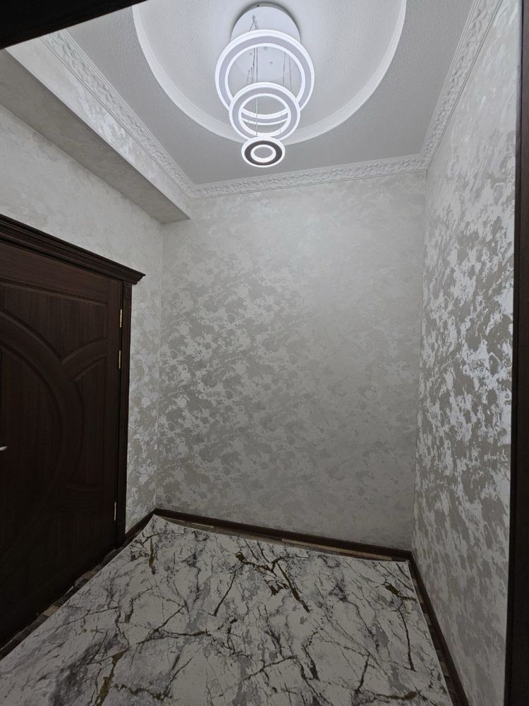 Продается 3 ком. Квартира площадью 70 кв.м. В Вокзале ор. Саодат