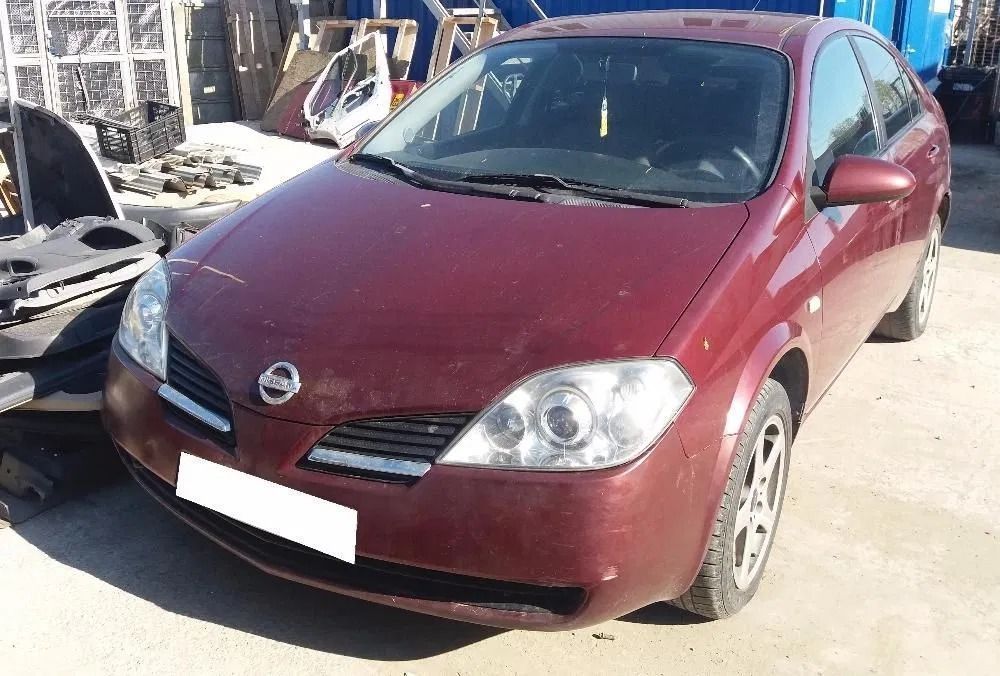 Dezmembrari  Nissan PRIMERA (P12, WP12)  2002  > 0000 2.2 Di Motorina