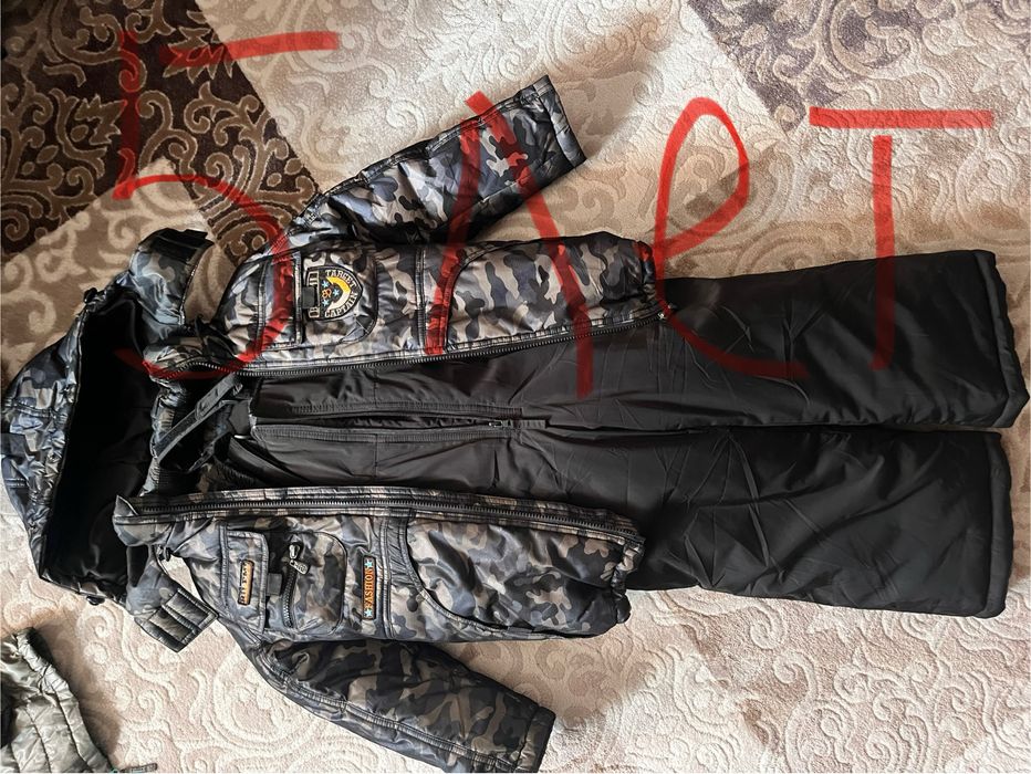 Продам детский комбинезон