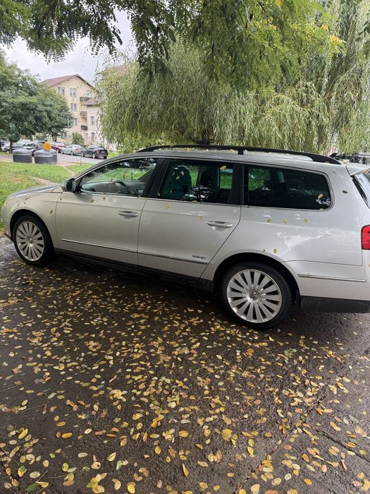 Vw passat  b6 2010 euro 5