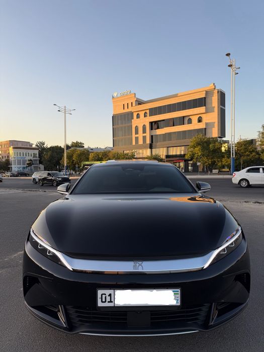 Byd han 506 full restaling