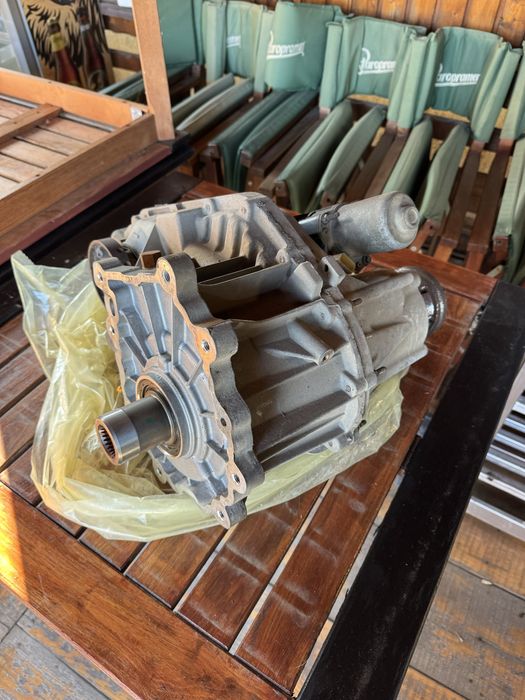 Cutie de transfer Jeep Grand Cherokee 2015