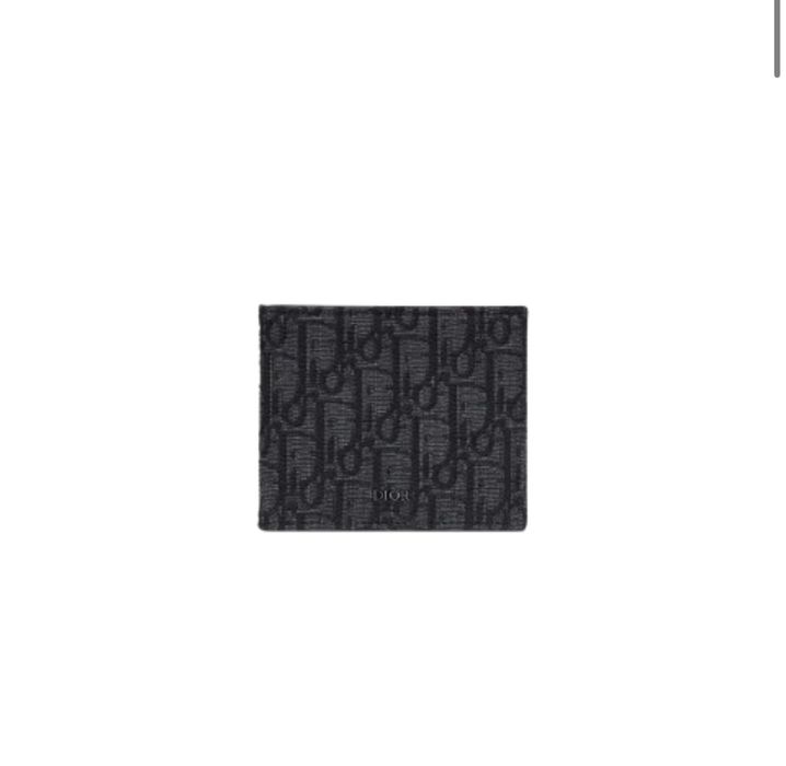 Dior wallet портмоне