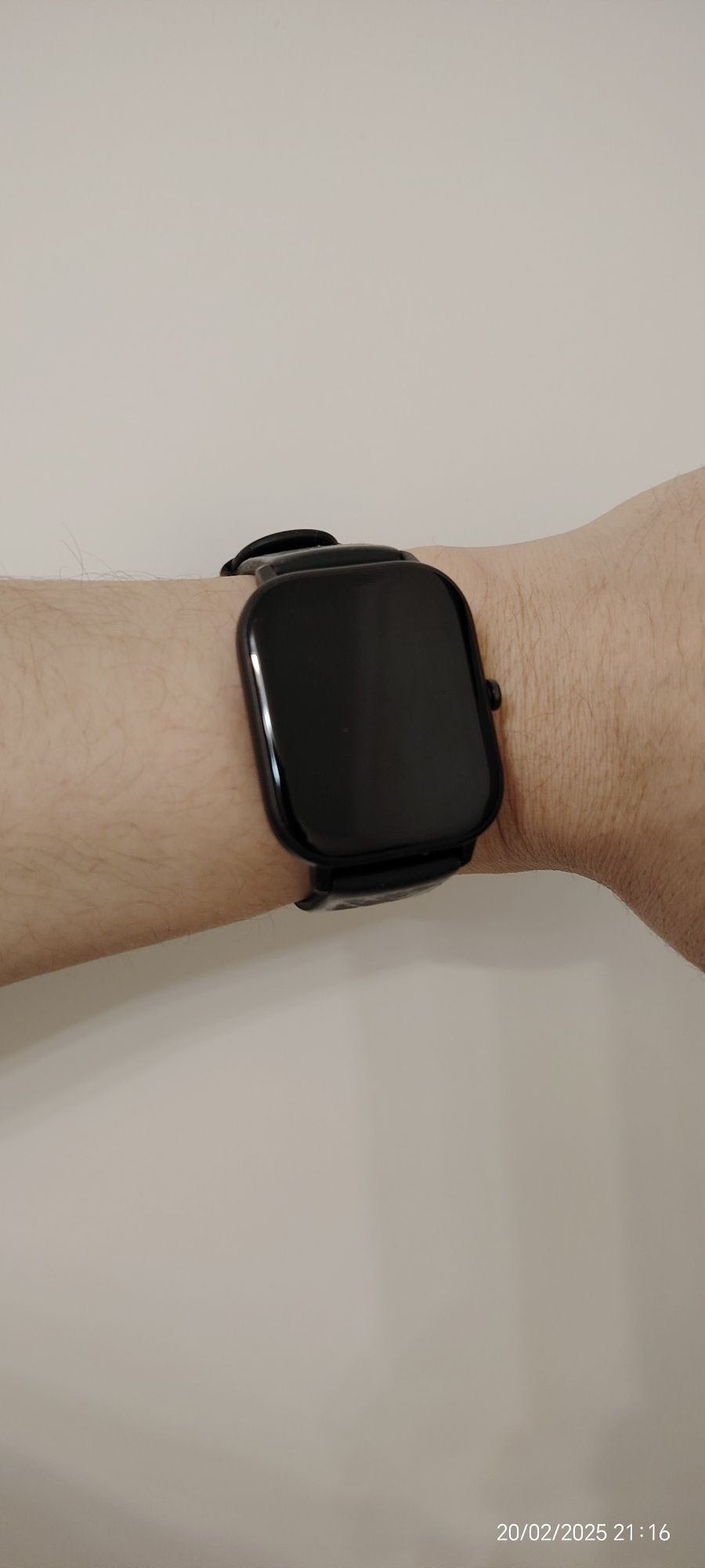 Умные смарт часы  Amazfit GTS