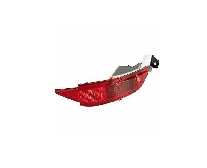 Dispersor lampa ceata spate Ford Fiesta (JA8), 09.2008-12.2017; C-MAX, 11.2010-12.2014; C-MAX, 10.2014-, partea Dreapta, tip bec P21W; fara soclu bec; t