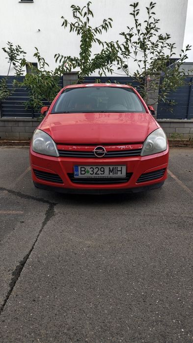 Opel Astra  h 1.7