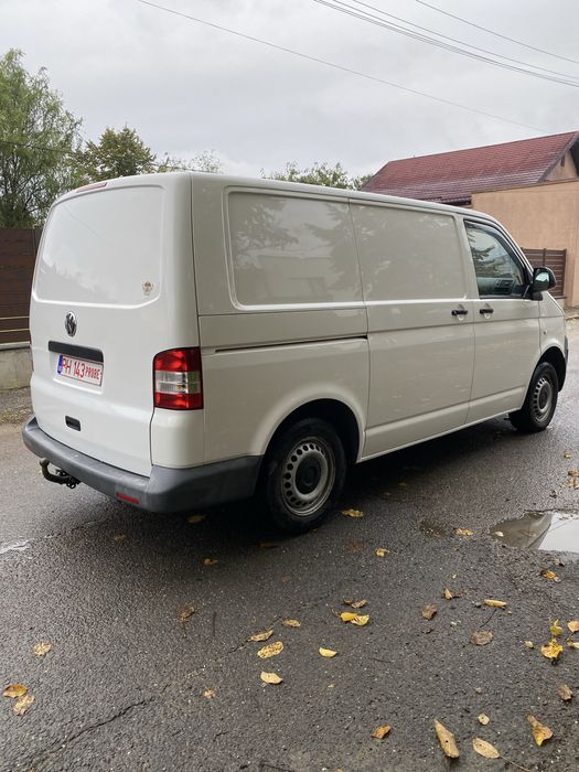 Vand Vw Transporter T5 2012 E5 2.0tdi A/C