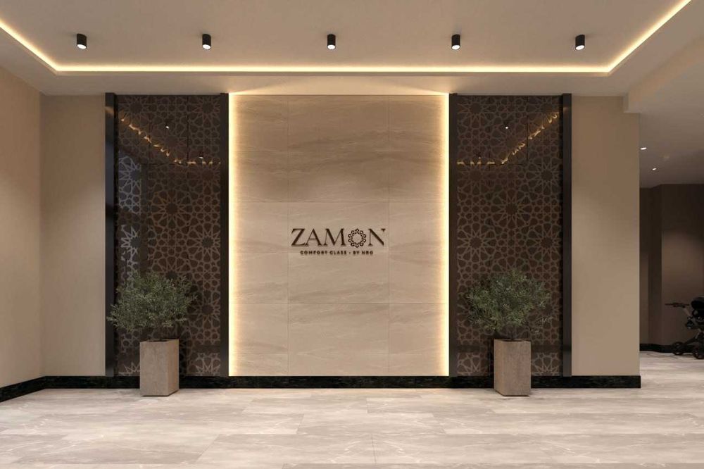 ЖК NRG ZAMON - 1/5/12 - 1м - 1110y.e. - Янгиабад Базар - 46709 у.е.