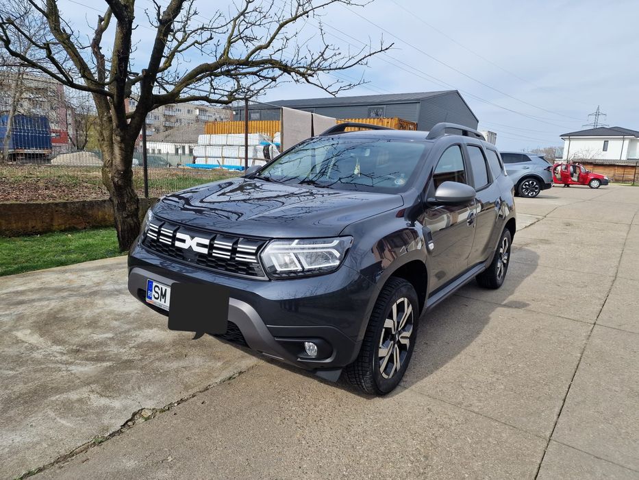 Dacia Duster Journey + GPL An 2023