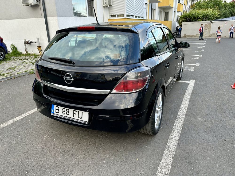 Opel Astra H Facelift 2008 1,6 128.000