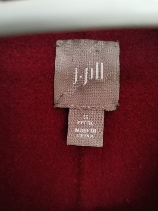 Palton J.Jill, mar. S oversized, 75% lana(wool) , 15% angora