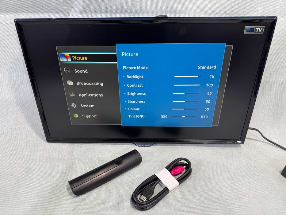 Телевизор - Samsung 24 inch / A24