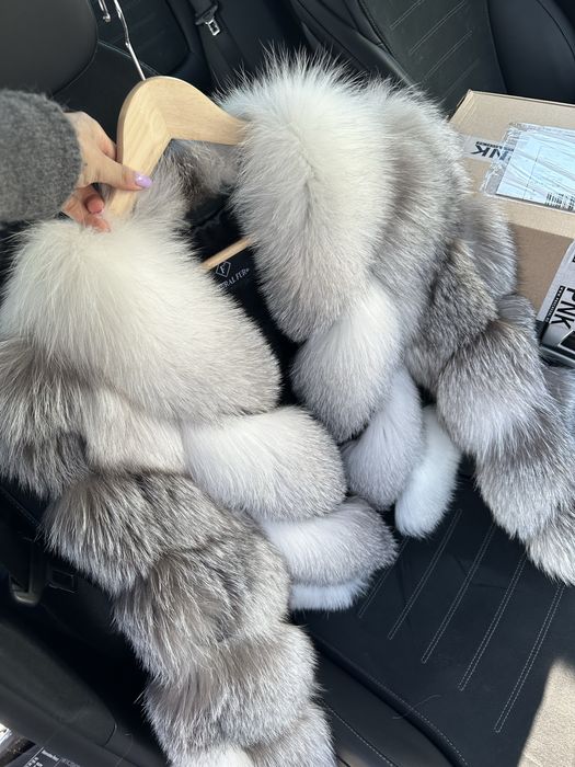 Haina blana naturala lux