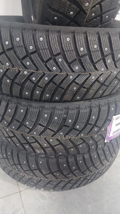 Зимняя резина 215/60/17