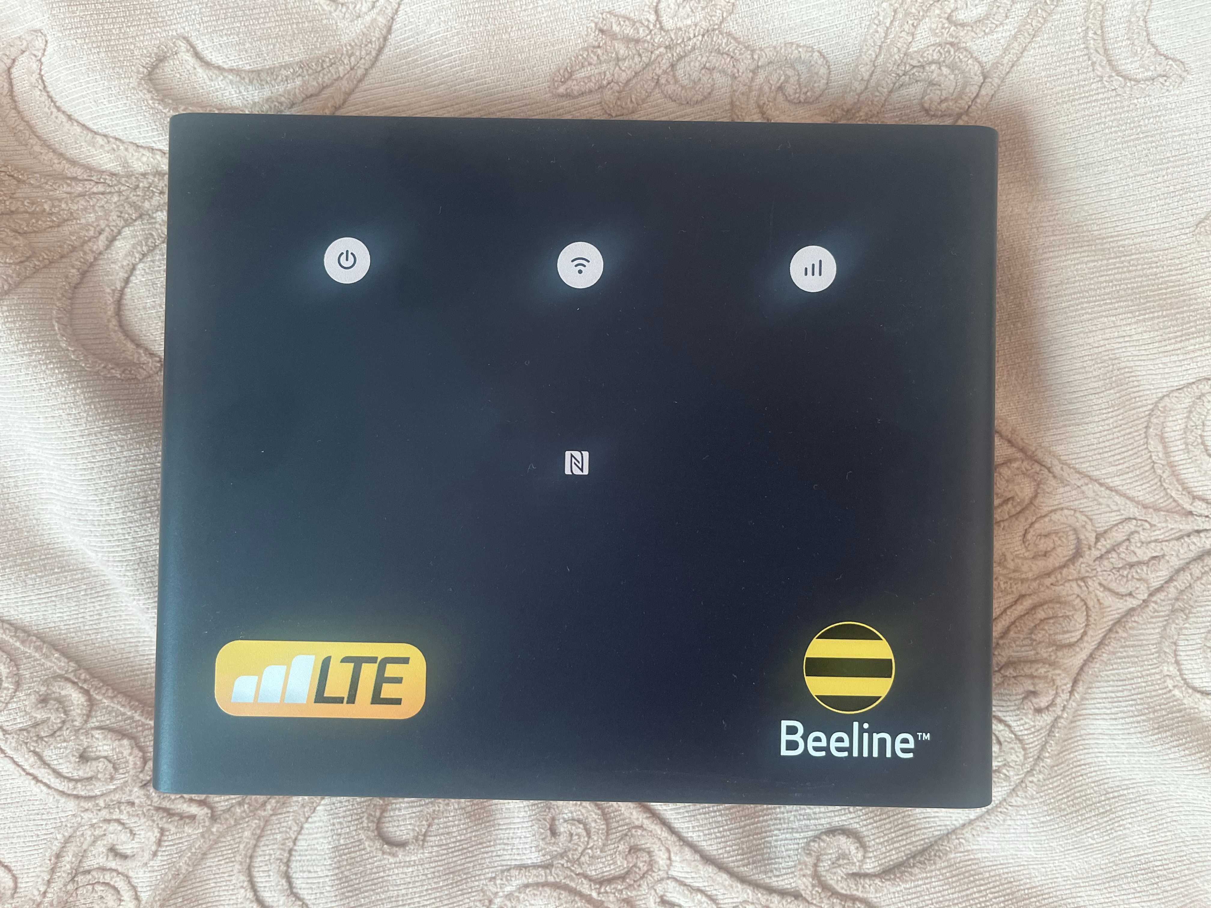 Роутер beeline LTE MF 296R