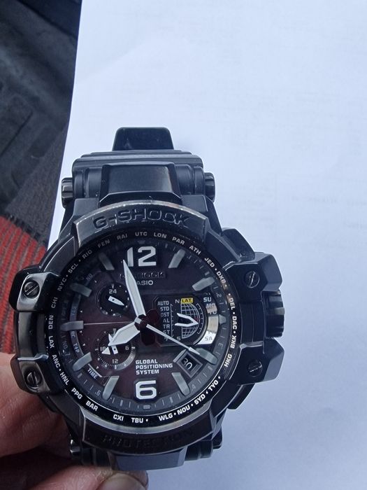 Casio g shock Gpw1000