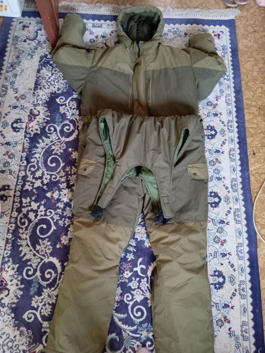 Продам новую зимнюю робу