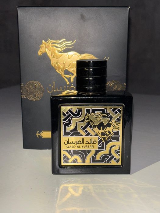 Арабские духи Qaed Al Fursan – оригинал, стойкий аромат