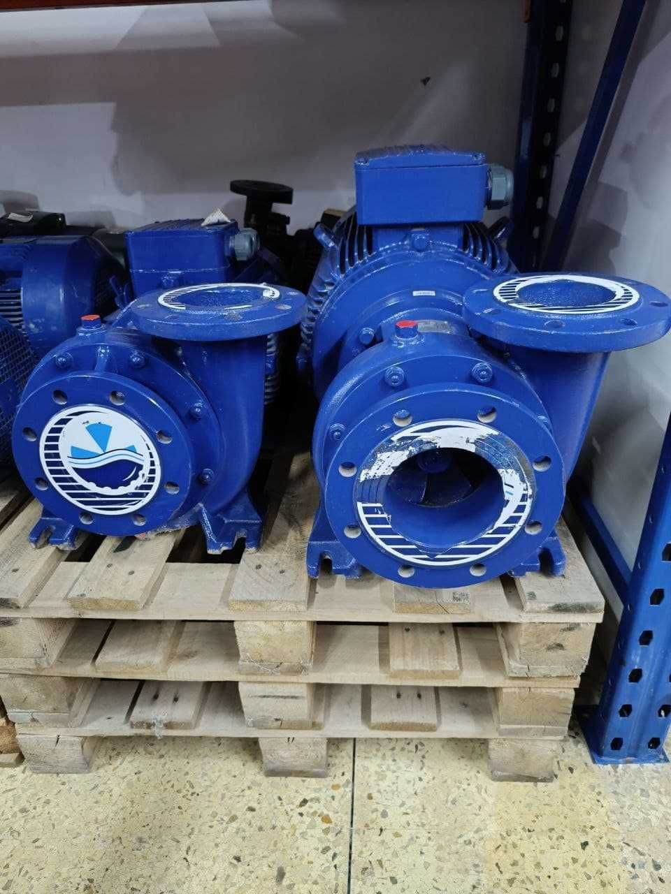 Консольные насосы VELK MOTOR