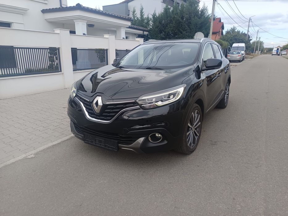 Renault Kadjar Bose Automat