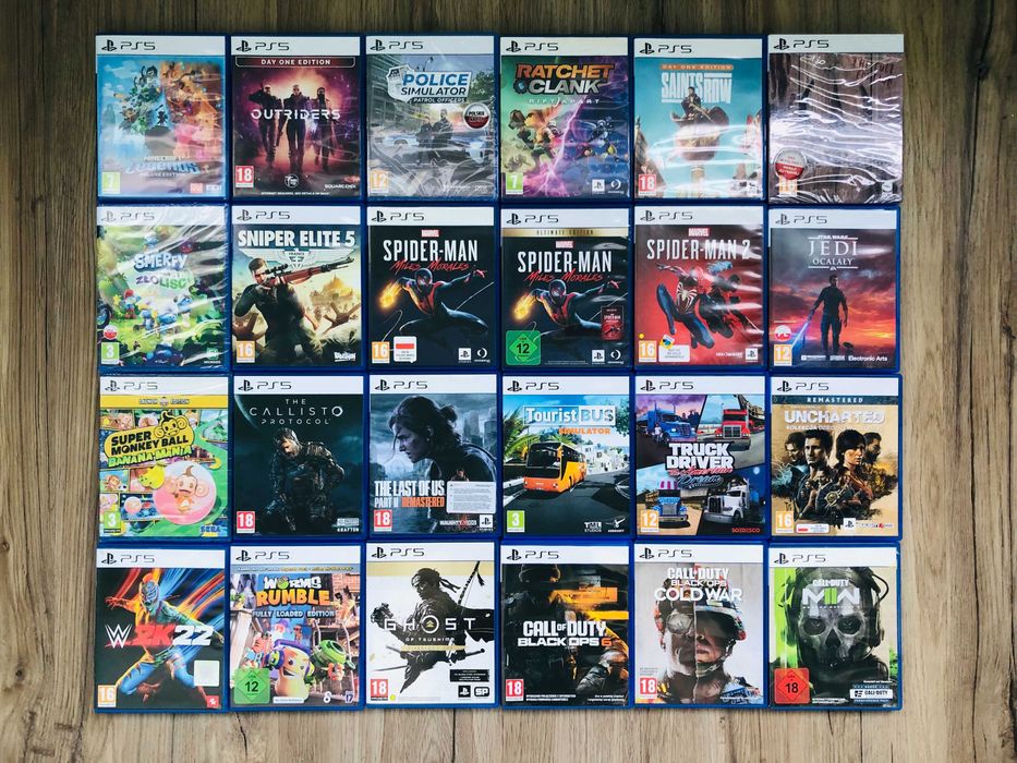 Joc Play Station PS4 Cadoul Ideal