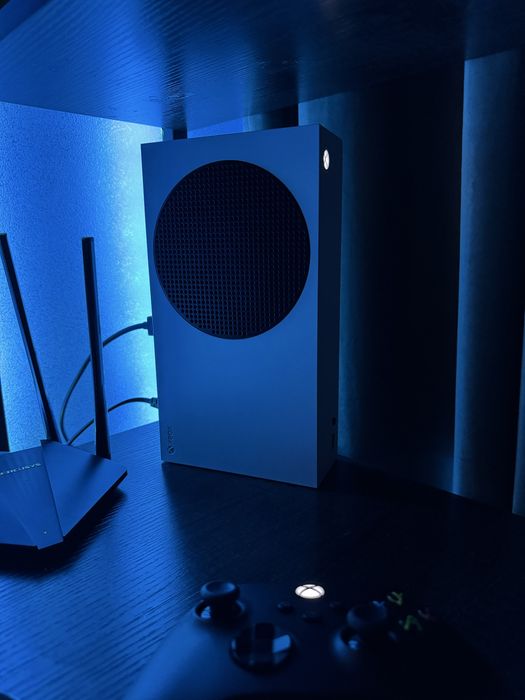 Xbox Series S 500 Gb белая
