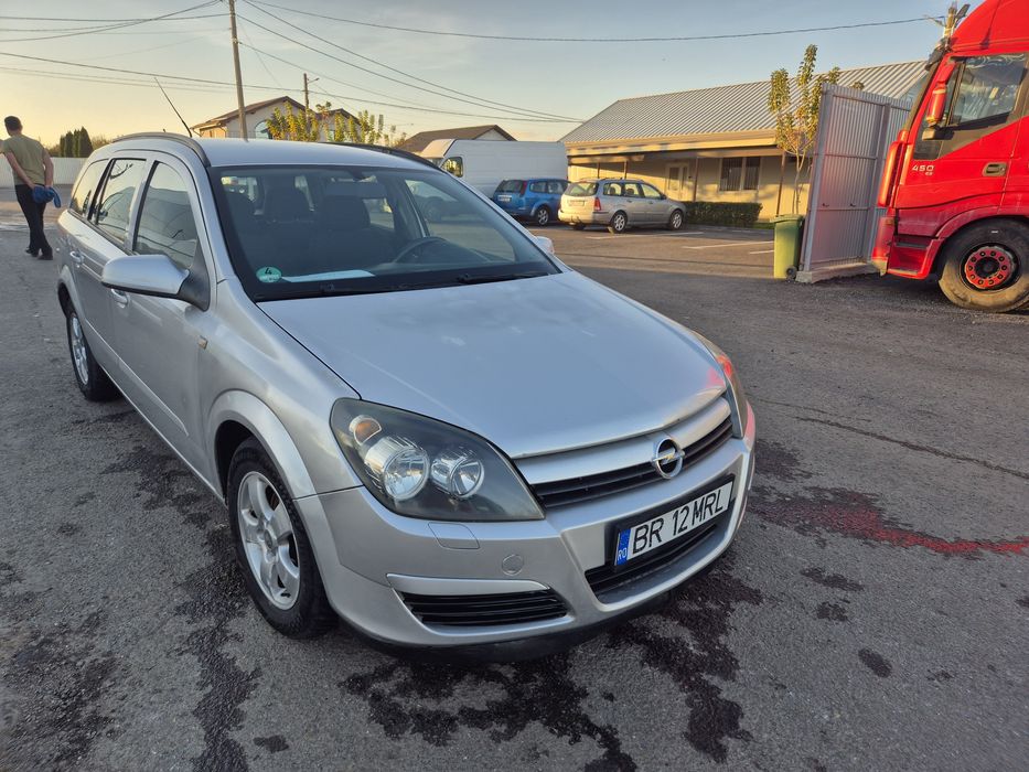 Opel astra h 1.7 cdi