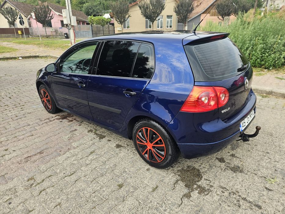 Volkswagen golf 1.4 benzina