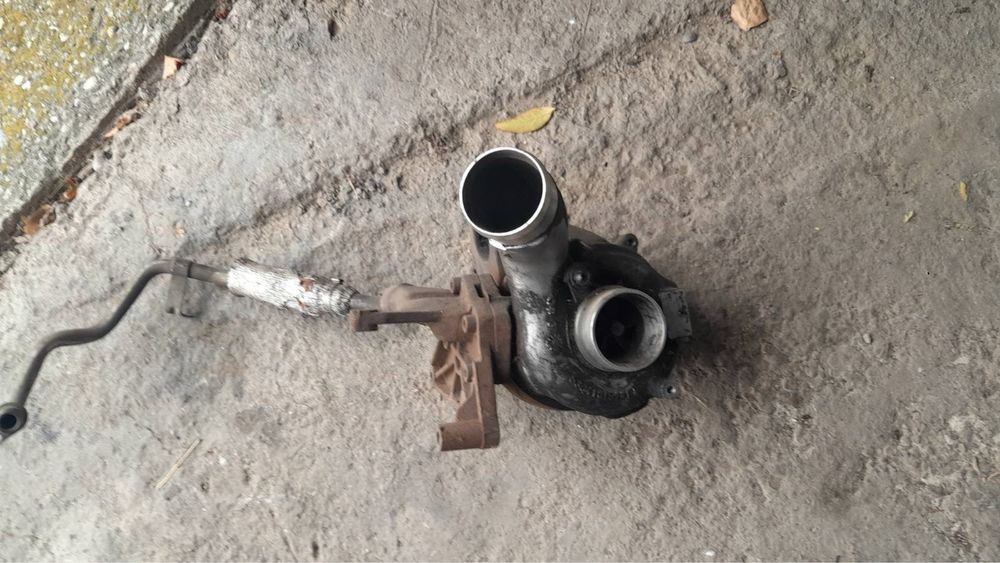 Турбокомпресор за Audi Q7 3.0 TDI 233 к.с. BUG