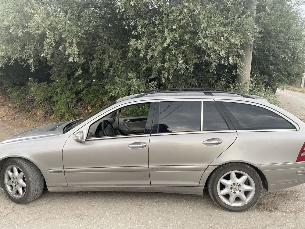 Mercedes C270 cdi W203