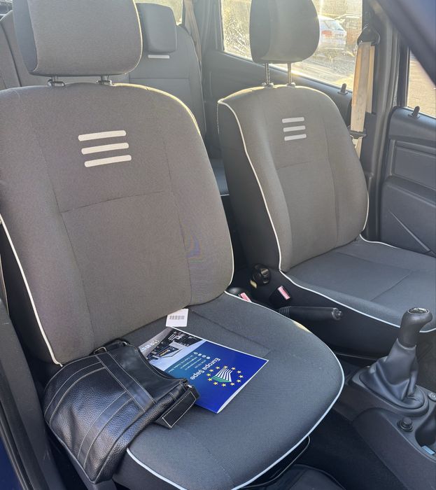 Dacia Logan Mcv 7 locuri euro 5 cu gpl din fabrica