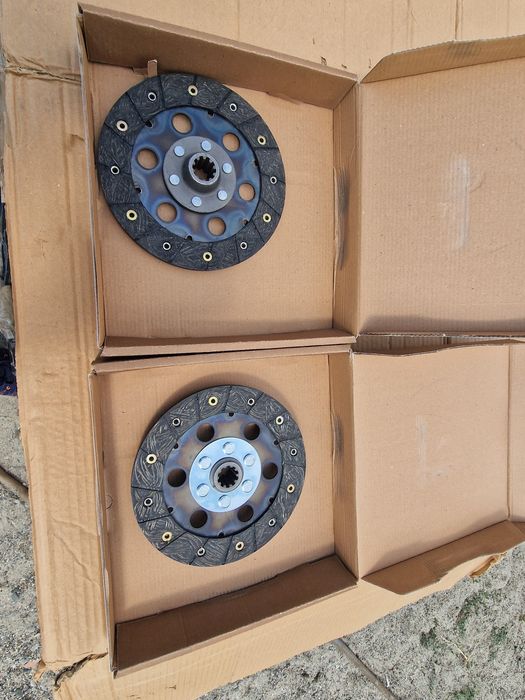 Disc ambreiaj tractor fiat 211. 215. Cu diametru de 185 mm preț 300 le