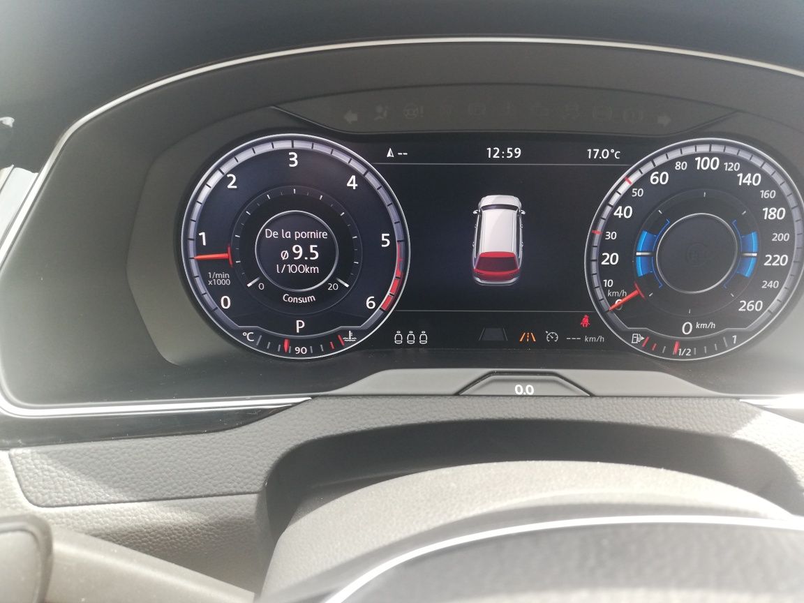 VW Passat  DSG 2016