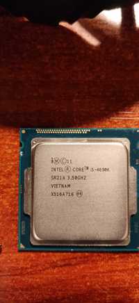 procesor I5 4690K