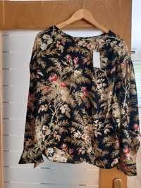 Елегантна дамска блуза H&M, размери L и XL. НОВА!